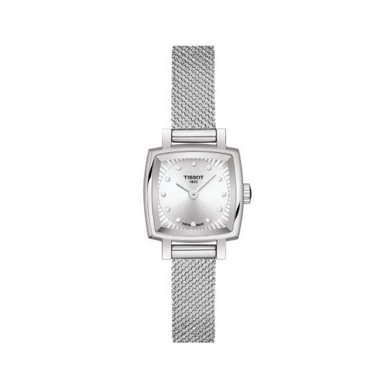 Stainless Steel Lovely Tissot Square Watch