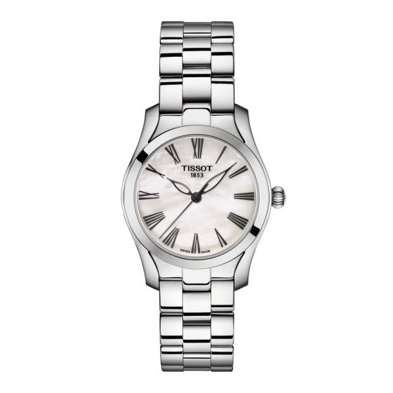 Stainless Steel T-Wave Tissot Watch
