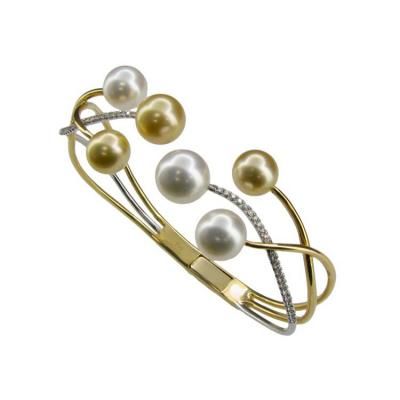 Mastoloni Fashion Bracelet Style:  br2986wg