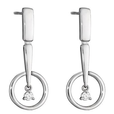 Engel Brothers Fashion Earring Style:  7100W