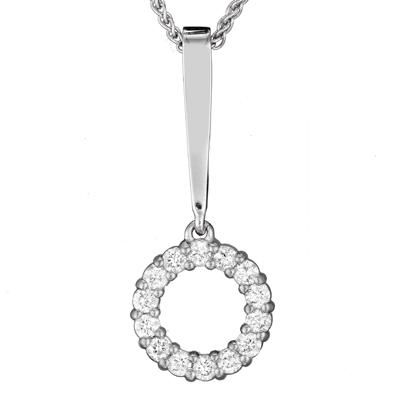 Engel Brothers Fashion Necklace Style:  5107W