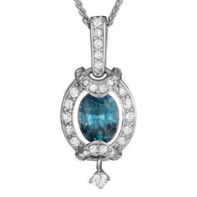 Engel Brothers Fashion Necklace Style:  5047BZW