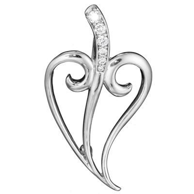 Engel Brothers Fashion Brooch Style:  2008W