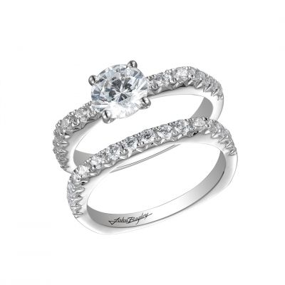 john bagley Fashion Engagement Ring Style:  JB-0015