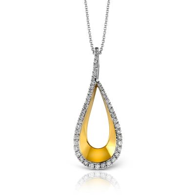 zeghani Fashion Necklace Style: ZEG-J-006