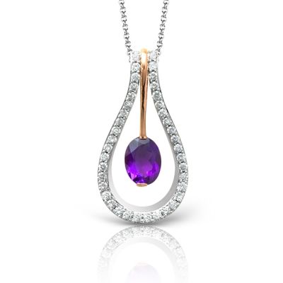 zeghani Fashion Necklace Style: ZEG-J-008