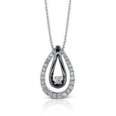 zeghani Fashion Necklace Style: ZEG-J-009