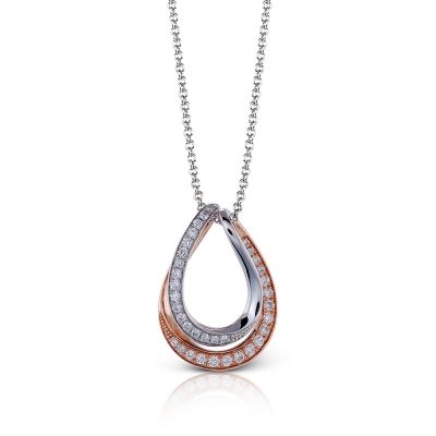 zeghani Fashion Necklace Style: ZEG-J-012