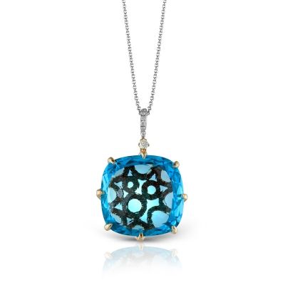 zeghani Fashion Necklace Style: ZEG-J-013