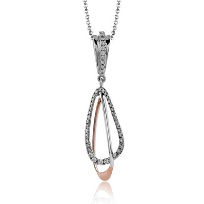 zeghani Fashion Necklace Style: ZEG-J-015