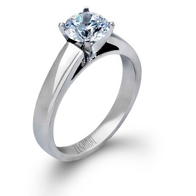 zeghani Fashion Engagement Ring Style:  ZEG-B-004