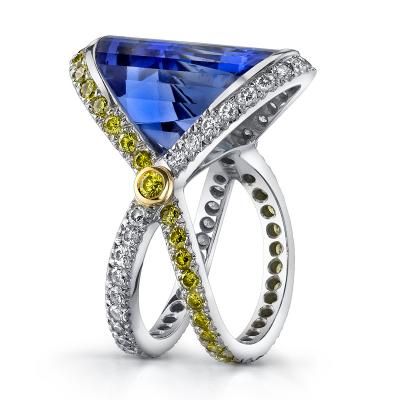 Mark Schneider Fashion Ring Style:  DS1172