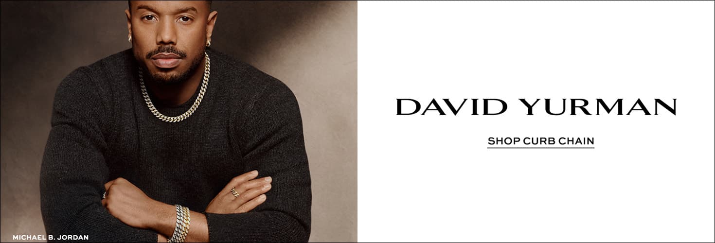 David Yurman - David Fairclough