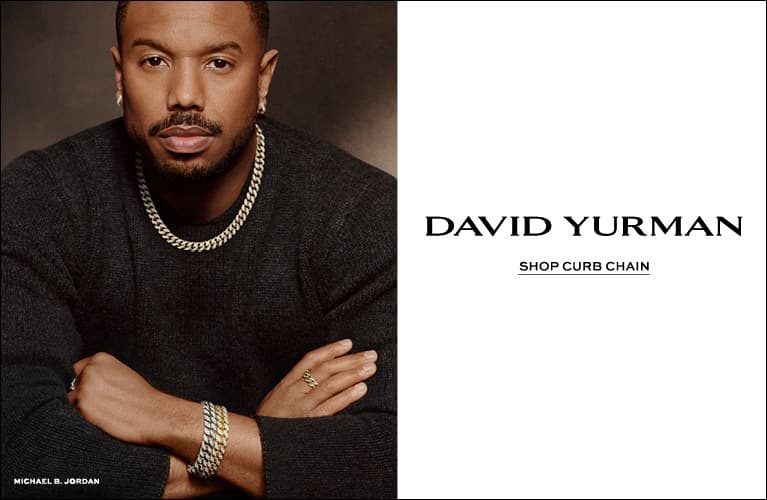 David Yurman - David Fairclough