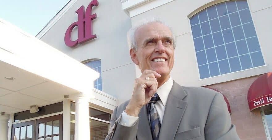 About David Fairclough