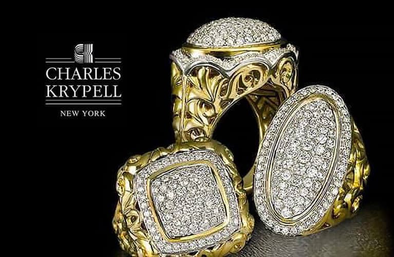 Charles Krypell - David Fairclough